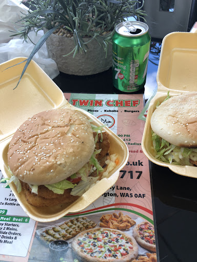 Photo of Parmo king - 339 Lovely Ln, Warrington WA5 0AF